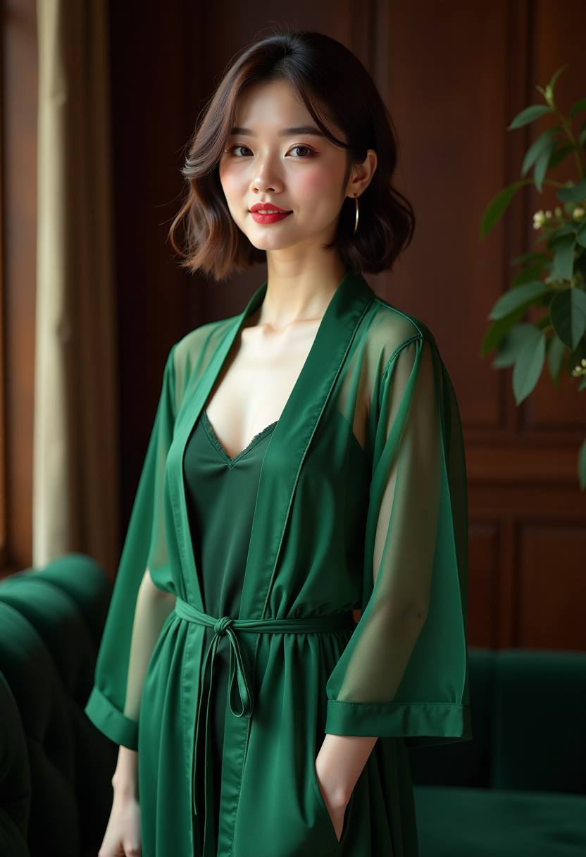 多人合作游戏直播间